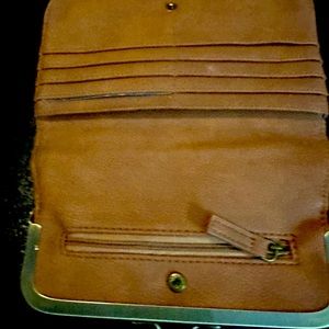 Leather Billfold